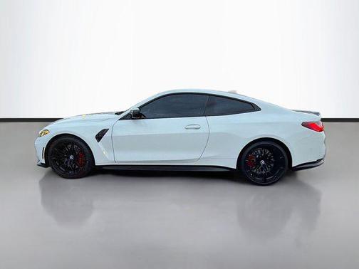 2023 BMW M4 Competition xDrive