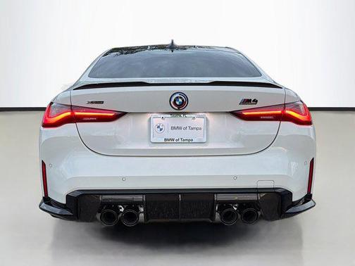 2023 BMW M4 Competition xDrive