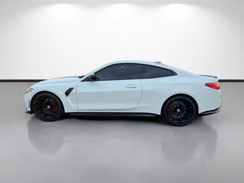 2023 BMW M4 Competition xDrive