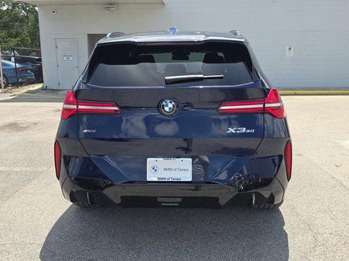 2025 BMW X3 30 xDrive