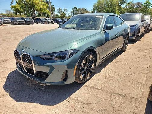 2025 BMW 430 Gran Coupe i