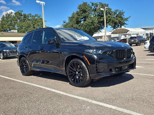 2026 BMW X5 M60i
