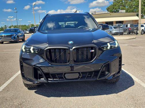 2026 BMW X5 M60i
