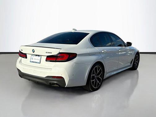 2023 BMW 530 i xDrive