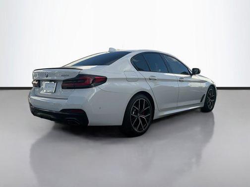 2023 BMW 530 i xDrive