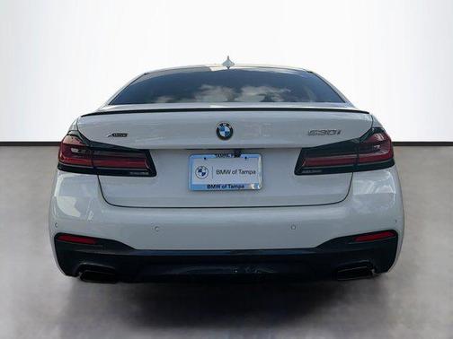2023 BMW 530 i xDrive