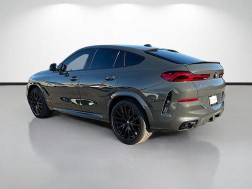 2024 BMW X6 M60i