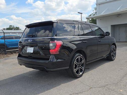 2019 Ford Expedition Limited