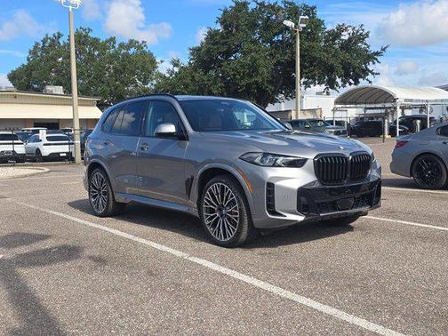 2026 BMW X5 sDrive40i