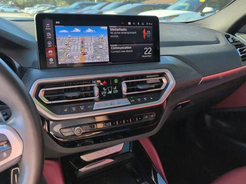 2023 BMW X4 xDrive30i