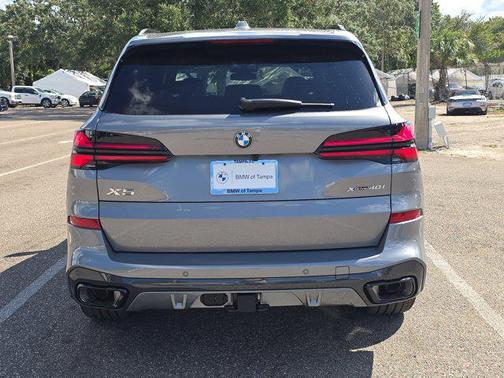 2026 BMW X5 xDrive40i