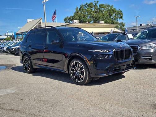 2026 BMW X7 xDrive40i