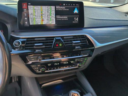 2021 BMW M550 i Xdrive