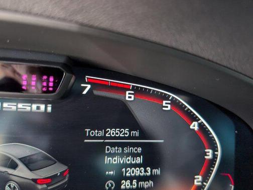 2021 BMW M550 i Xdrive