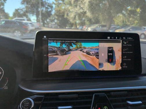 2021 BMW M550 i Xdrive