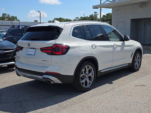 2022 BMW X3 sDrive30i