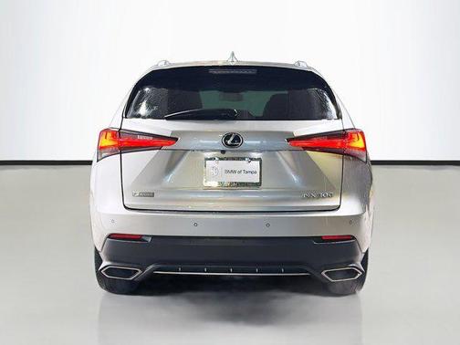 2019 Lexus NX 300 F Sport