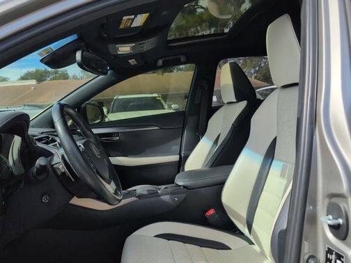 2019 Lexus NX 300 F Sport