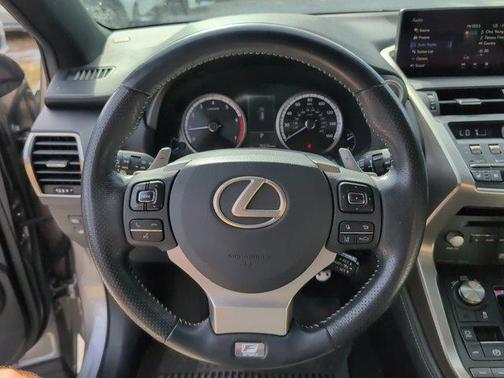 2019 Lexus NX 300 F Sport