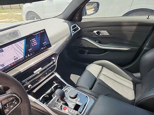 2025 BMW M3 Competition xDrive