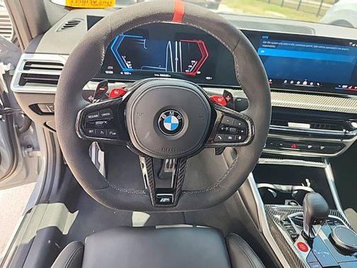 2025 BMW M3 Competition xDrive