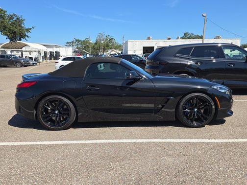 2022 BMW Z4 M40i