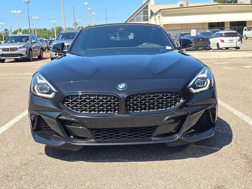 2022 BMW Z4 M40i
