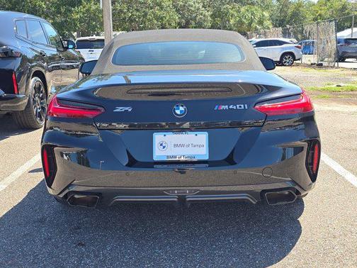2022 BMW Z4 M40i