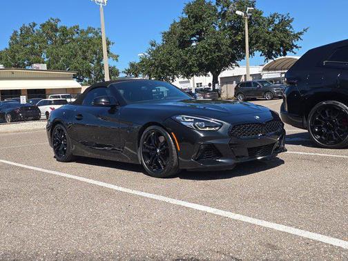 2022 BMW Z4 M40i