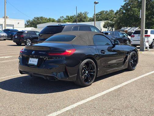 2022 BMW Z4 M40i