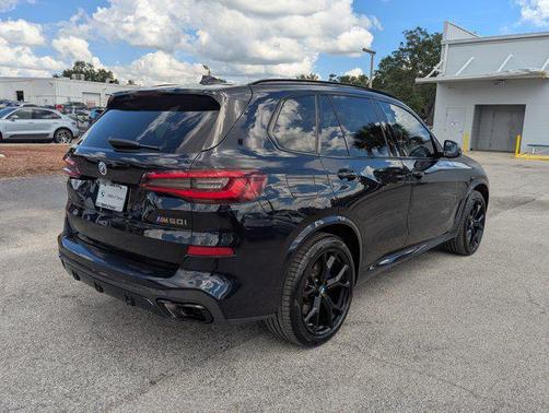 2023 BMW X5 M50i