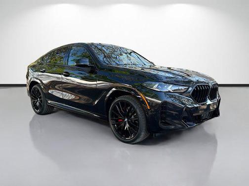 2026 BMW X6 xDrive40i