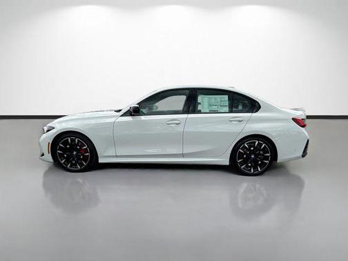 Alpine White 2026 BMW M340 NA