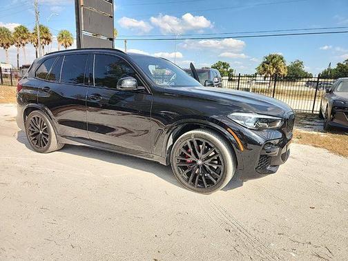 2023 BMW X5 xDrive40i