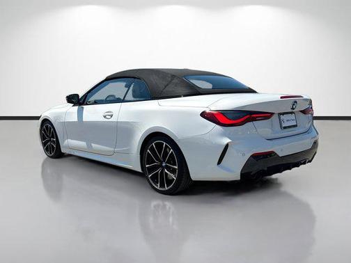 Alpine White 2024 BMW 430 i