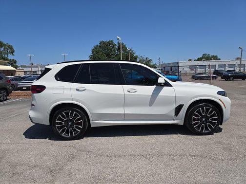 2025 BMW X5 sDrive40i