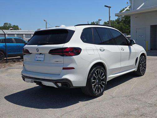 2025 BMW X5 sDrive40i