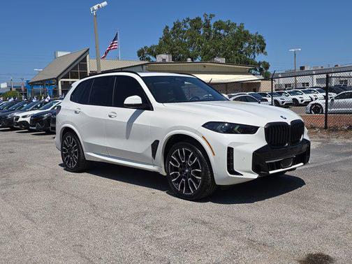 2025 BMW X5 sDrive40i