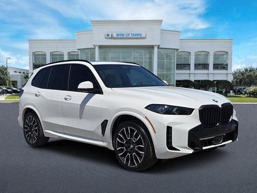 2025 BMW X5 sDrive40i
