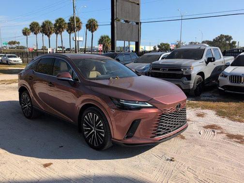 2023 Lexus RX 350 Base