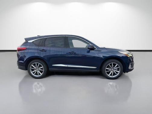Fathom Blue Pearl 2020 Acura RDX Technology Package