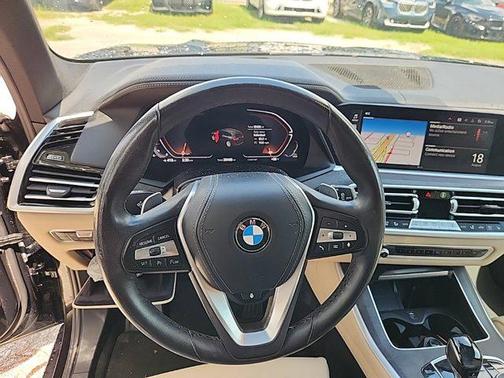 2022 BMW X5 sDrive40i