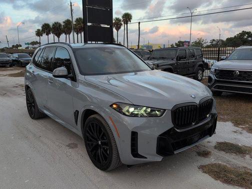 2025 BMW X5 xDrive40i