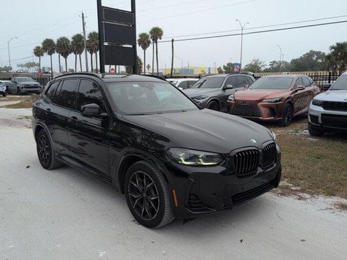 2022 BMW X3 sDrive30i