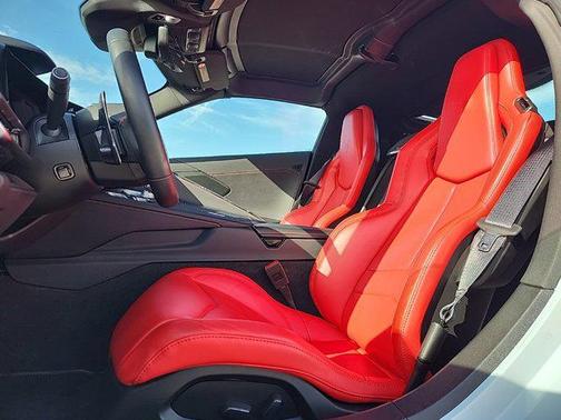 2024 Chevrolet Corvette Stingray w/1LT