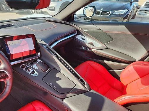 2024 Chevrolet Corvette Stingray w/1LT