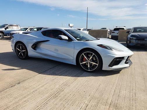 2024 Chevrolet Corvette Stingray w/1LT