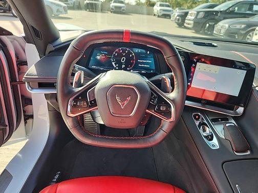 2024 Chevrolet Corvette Stingray w/1LT