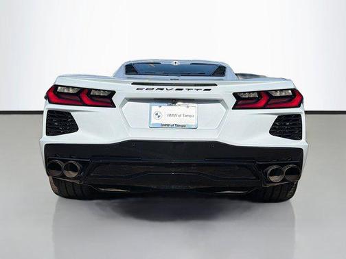 2024 Chevrolet Corvette Stingray w/1LT