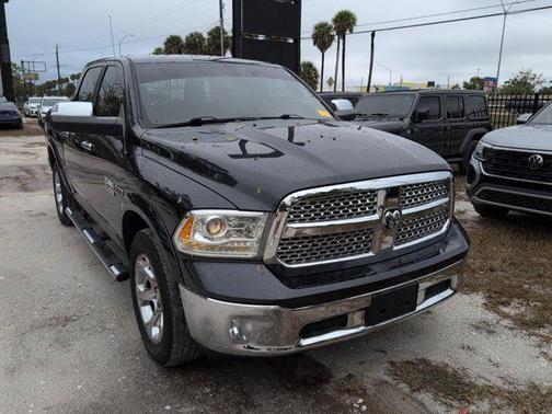 2018 RAM 1500 Laramie